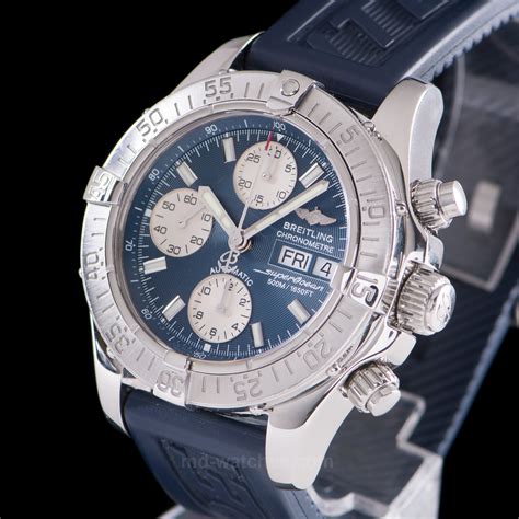 breitling a13340 replica|breitling superocean chronometre automatic price.